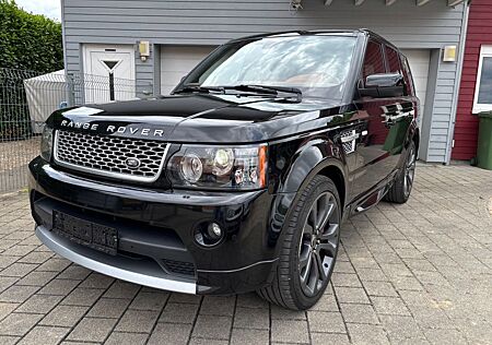 Land Rover Range Rover Sport Supercharged Autobiography