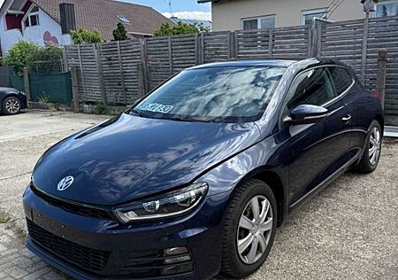 VW Scirocco Volkswagen 1.4 TSI BlueMotion Technology Milli...