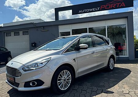 Ford S-Max Titanium/7-Sitzer/AUTOM./ASSISTS/AHK