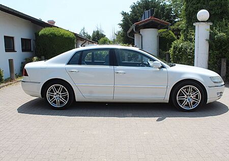 VW Phaeton Volkswagen 3.0 V6 TDI 4MOTION Edition 6