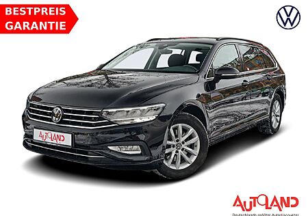 VW Passat Variant Volkswagen 1.5 TSI DSG Business LED Navi AHK