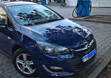 Opel Astra J 1.7 CDTi sport ecoFLEX, AU/HU bis 11/25