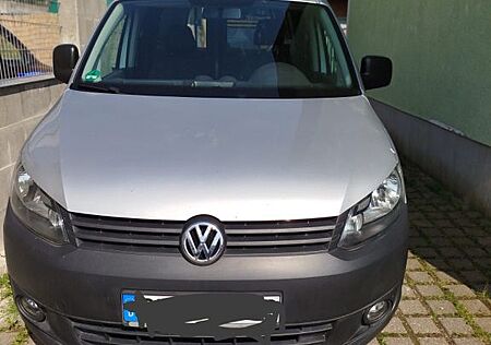 VW Caddy Volkswagen Maxi