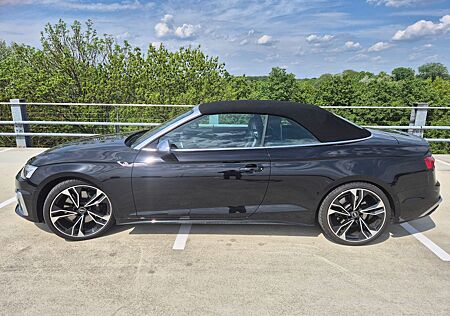 Audi S5 TFSI tiptronic quattro Cabrio -