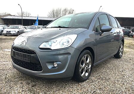 Citroën C3 Exclusive 1.4 LEDER NAVI PDC SHZ