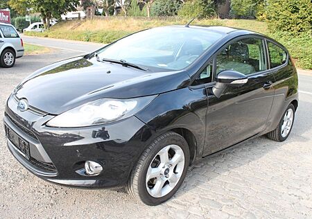 Ford Fiesta Trend