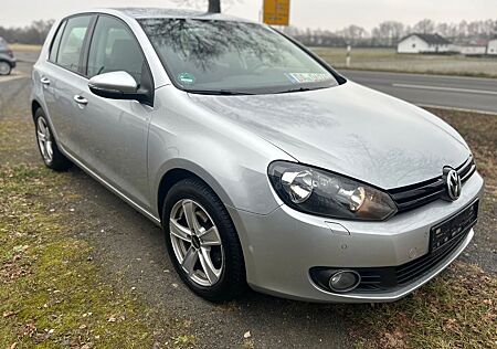 VW Golf Volkswagen VI Comfortline 1.4