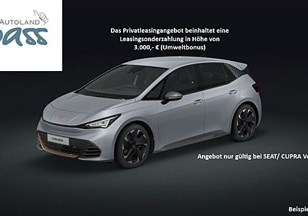 Cupra Born Edition Dynamic Allwetter *LOYALISIERUNG*
