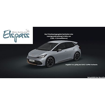 Cupra Born leasen