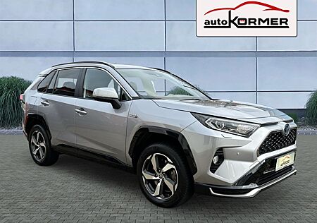 Toyota RAV 4 RAV4 Plug-in Hybrid 4x4 Technik-Pak,HUD,Navi,AHK