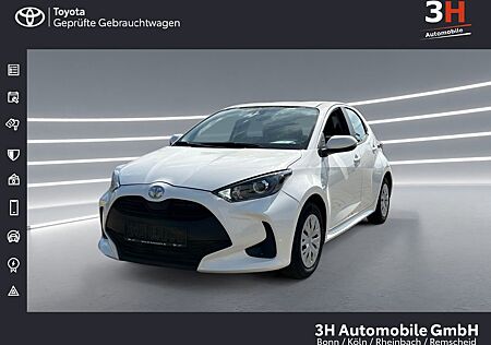 Toyota Yaris - 1.5 l 5-türig Comfort ACC Kam.