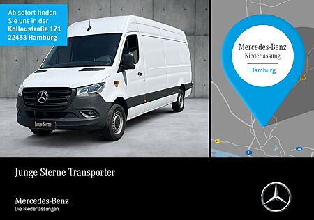 Mercedes-Benz Sprinter 317 CDI KA LaHo Klima+Navi+MBUX+Schwing