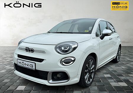 Fiat 500X Klima *CarPlay *Radio