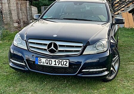 Mercedes-Benz C 350 CDI T AVANTGARDE Autom. AVANTGARDE