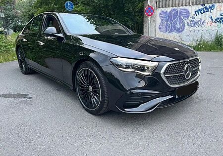 Mercedes-Benz E 200 E -Klasse AMG Line Premium Plus Nappa