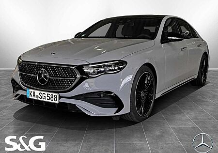 Mercedes-Benz E 450 d 4M AMG Multikontursitze+HUD+Fahrassist