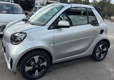 Smart ForTwo cabrio 60kW EQ Batterie -