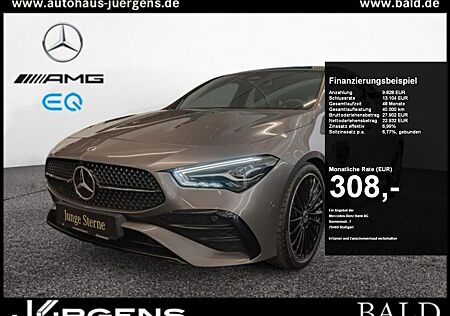 Mercedes-Benz CLA 200 Shooting Brake CLA 200 SB AMG-Sport/LED/Cam/Pano/Night/Totw/19'