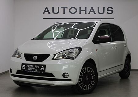 Seat Mii byMango*Scheckheft*Navi*Temp*Sport*SHZ*Klima