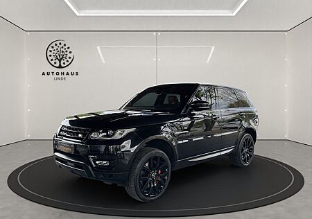 Land Rover Range Rover Sport 5.0 /Led /Kamera/Pano/SVR ALU