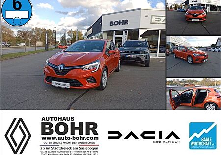 Renault Clio V 1.0 SCe 75 Experience