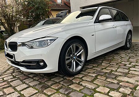BMW 318i Touring Sport Line Sport Line