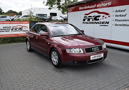 Audi A4 Lim. 2.0 TÜV 02.2025