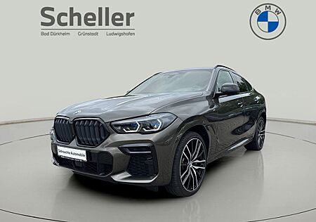 BMW X6 M50i Night Vision B&W Surround Head-Up DAB