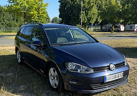 VW Golf Volkswagen 1.6 TDI BMT Comfortline Variant Comfortline