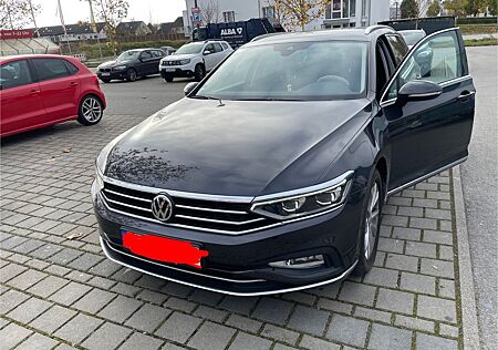 VW Passat Variant Volkswagen 2.0 TSI OPF 140kW DSG Busines...