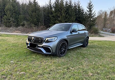 Mercedes-Benz GLC 63 AMG Mercedes-AMG GLC 63 4MATIC+ Autom...