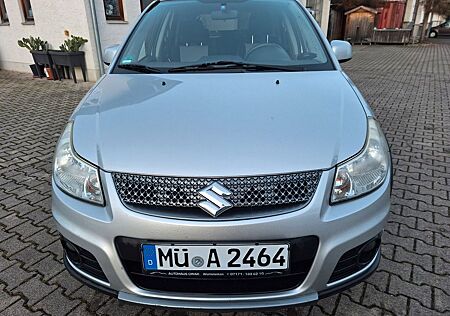 Suzuki SX4 2.0 DDiS 4WD,kein Wartungsstau,WR&SR neu