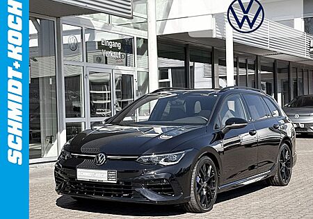 VW Golf Volkswagen VIII Variant 2.0 TSI 4M R BlackStyle eSD +