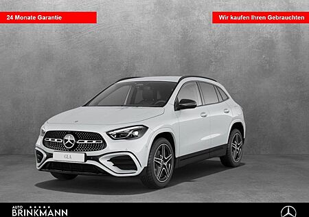 Mercedes-Benz GLA 180 gebraucht kaufen Mercedes-Benz GLA 180 AMG-LINE/KAM/MULTIBEAM/SPURH./EASY-PACK