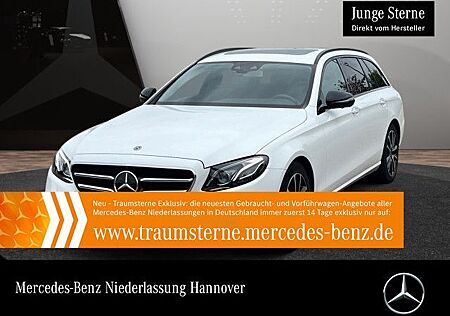 Mercedes-Benz E 220 d T AVANTGARDE/NIGHT/SHD/FAHRASS/MULTI/360