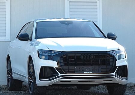 Audi Q8 50 TDI quattro 3x S line/AMBIENT/KAM/B&G/LUFT