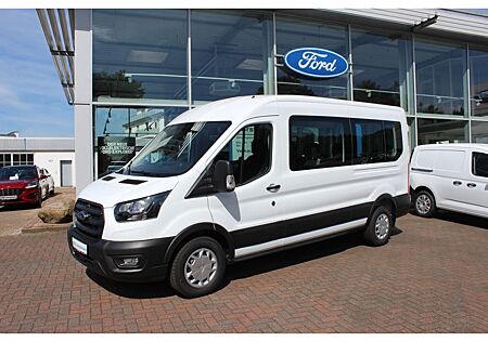 Ford Transit KOMBI TREND 330L3 8-SITZER, KLIMA V + H.