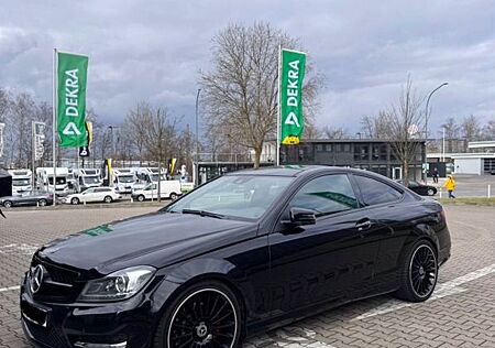 Mercedes-Benz C 350 Coupé w204 V6 3,5l Tüv bis 03/2027