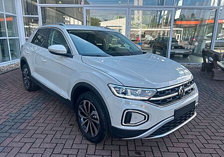 VW T-Roc Volkswagen 1.5 TSI Style AHK Easy-Open Matrix IQ-Driv