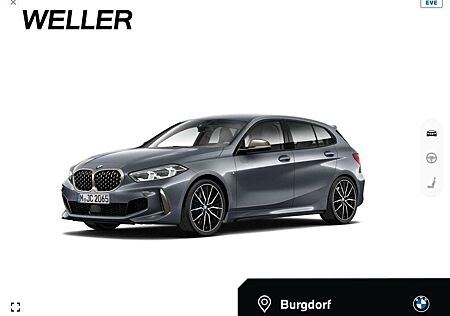 BMW M135i xDrive Sportpaket Bluetooth HUD Navi LED