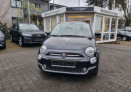 Fiat 500 Lounge*Panorama*PDC*Tempomat*Navi