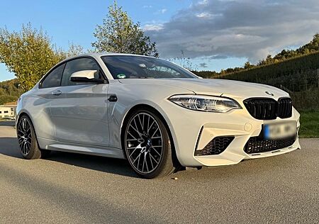 BMW M2 Competition Akrapovic Garantie Schiebedach