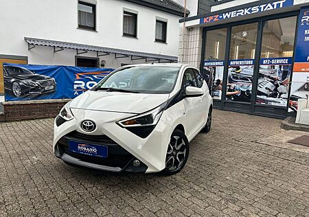 Toyota Aygo (X) Aygo -play Team D