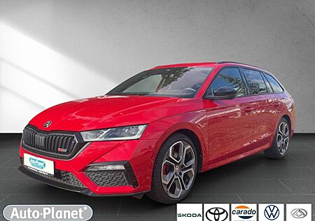 Skoda Octavia Combi IV 2.0 TDI DSG 4x4 RS Plus HUD AHK