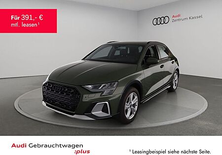 Audi A3 allstreet 35 TFSI LED Navi Kamera AHK CarPlay