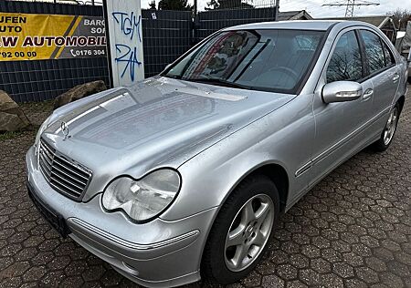 Mercedes-Benz C 200 KOMPRESSOR AVANTGARDE