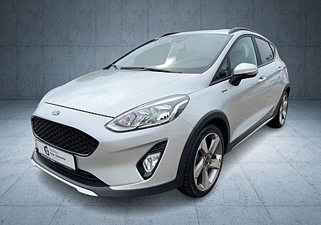 Ford Fiesta 1.0 EcoBoost Active WinterPaket KeyFree