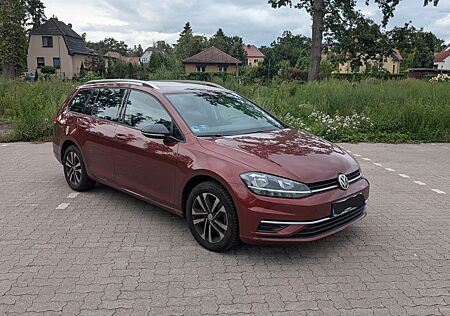 VW Golf Volkswagen VII Variant 1.0 TSI OPF DSG IQ.DRIVE