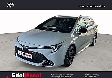 Toyota Corolla Touring Sports Hybrid Teamplayer