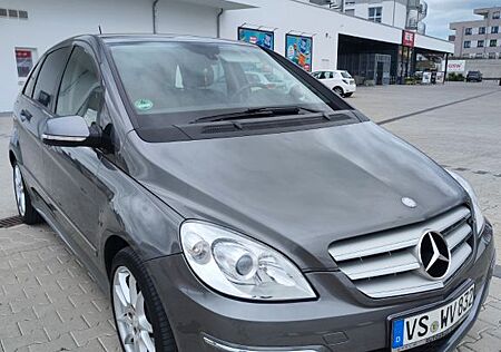 Mercedes-Benz B 200 CDI - W245